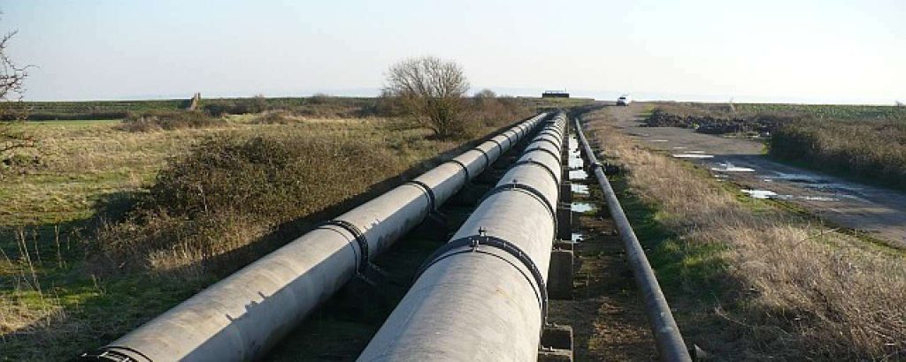 Pijplijn olie milieu