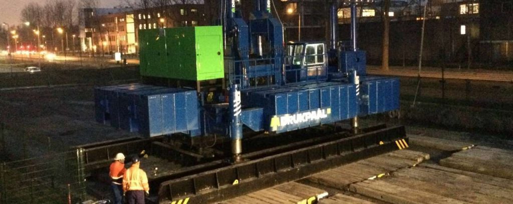 Prefab betonpalen duurzaam