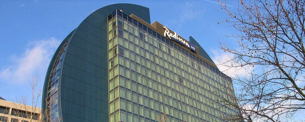 Radisson blu duurzaam