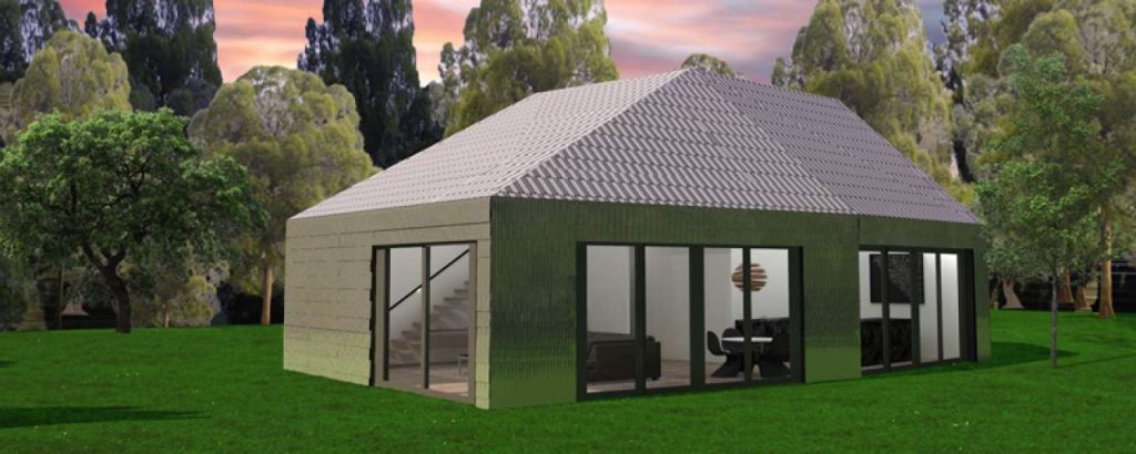 Resource house duurzaam circulair