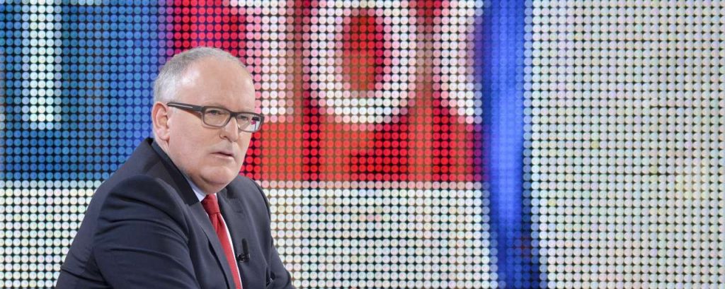 Big crunch frans timmermans 16003820365