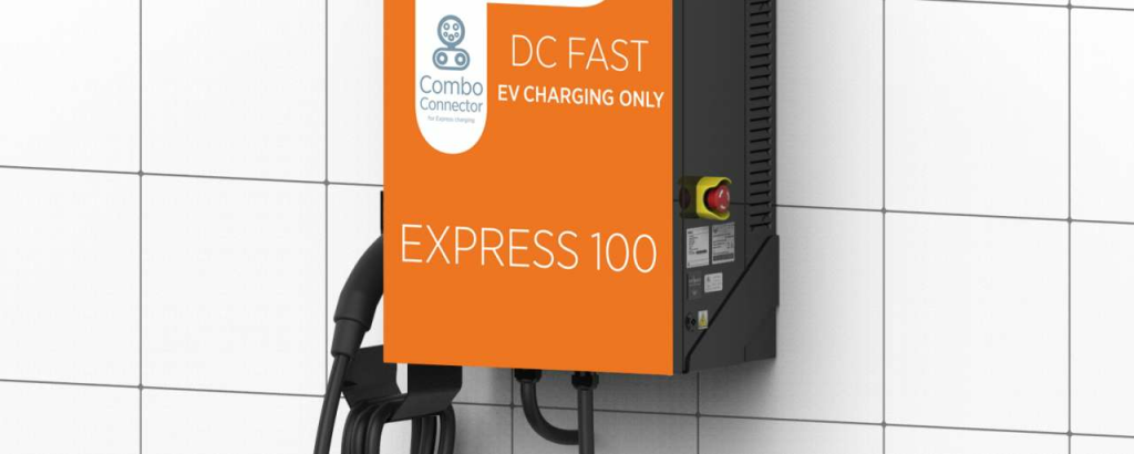 Chargepoint cpe100 3qrhf