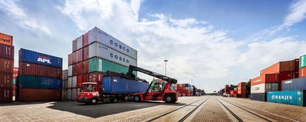 Container janssen foto janssen ao