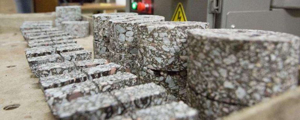 Duurzaam beton infrastructuur