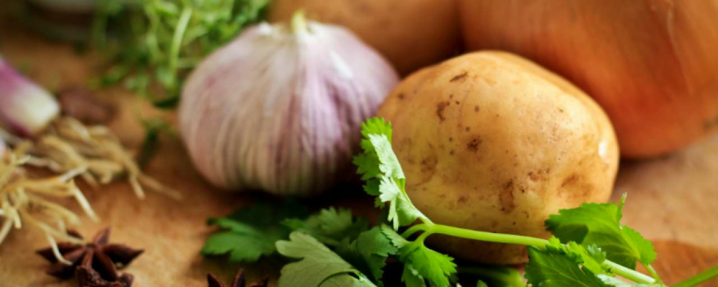 Duurzaam gezond eten ouderen