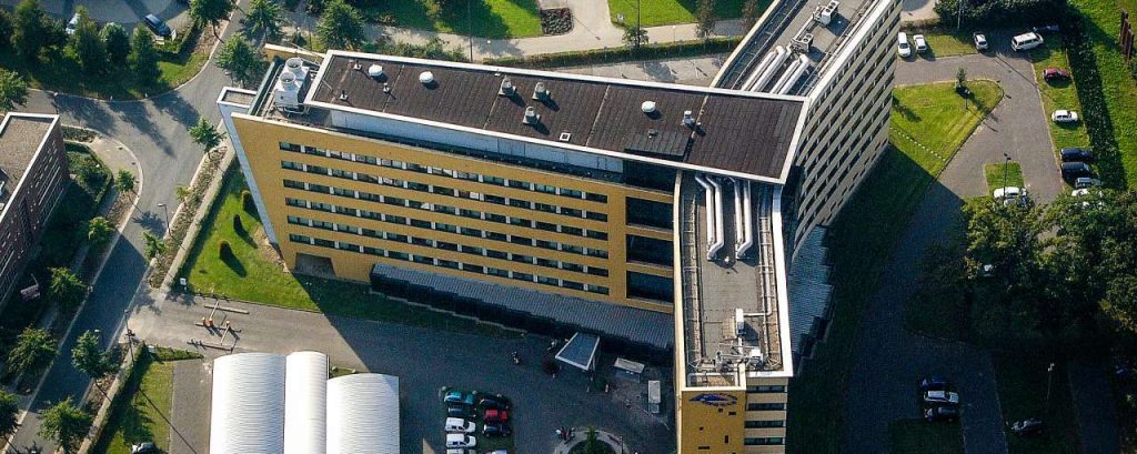 Duurzaam stadskantoor hengelo