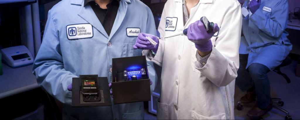 Duurzame diagnose smartphone
