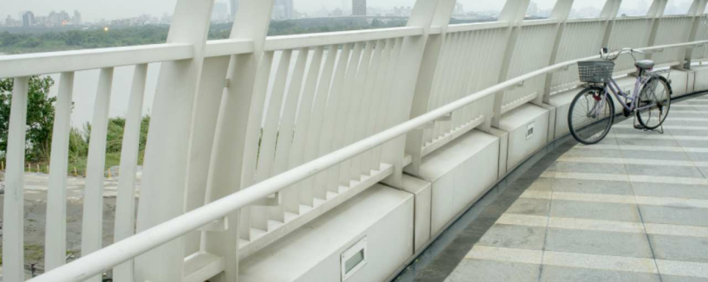 Duurzame fietsbrug groningen