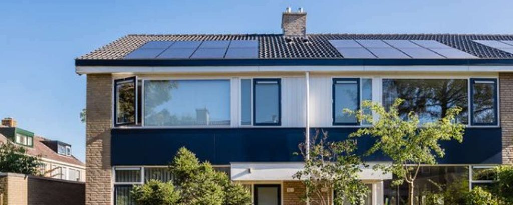 Duurzame woningportefeuille