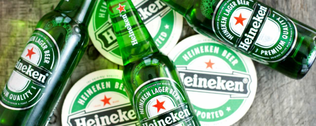 Heineken bier duurzaam