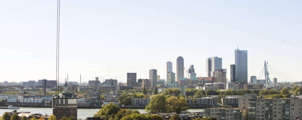 Hogeschool rotterdam levien willemse