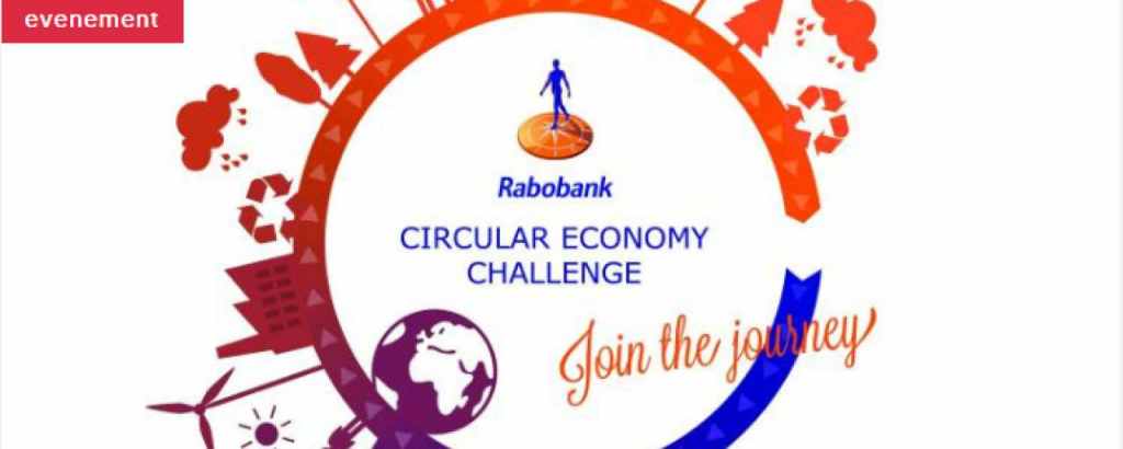 Rabobank circular economy challenge