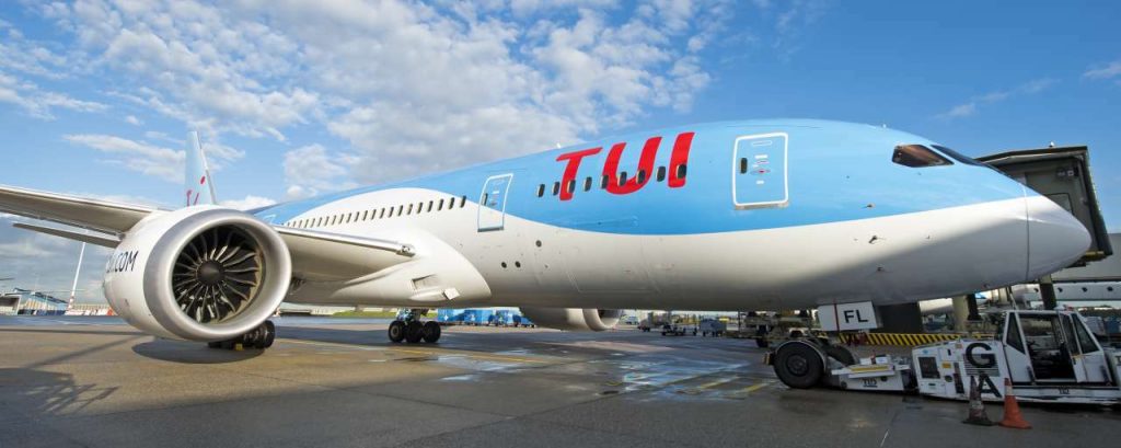 Tui fly