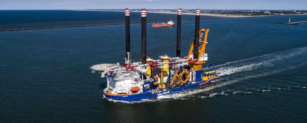 Van oord