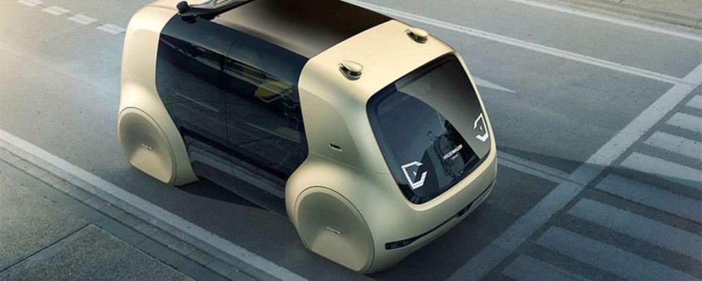 Volkswagen autonoom
