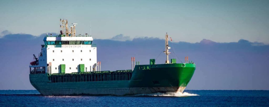 Groene scheepvaart