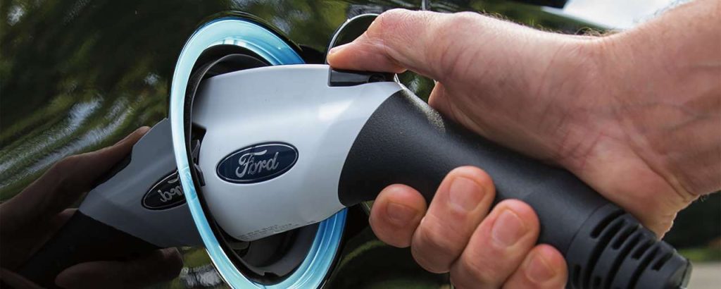 Plug in hybrid