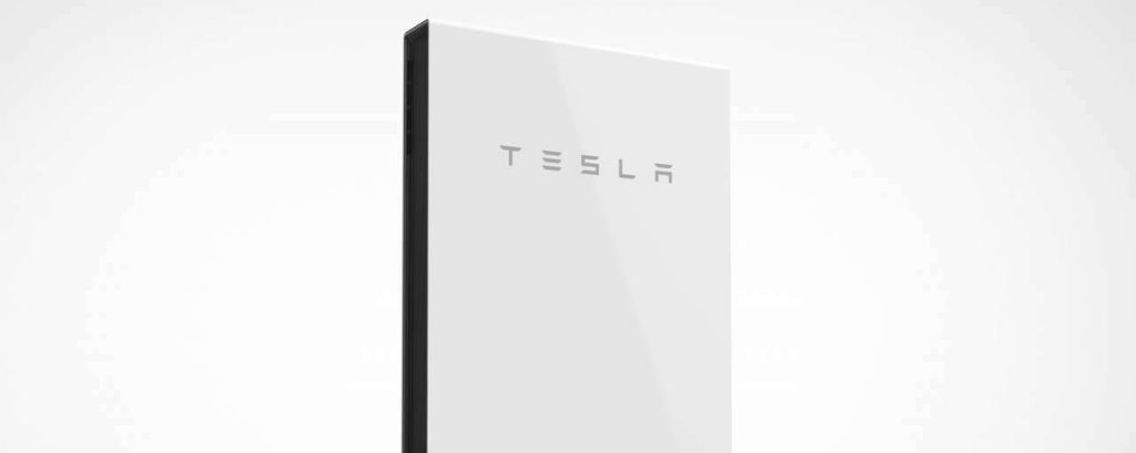 Tesla powerwall 2