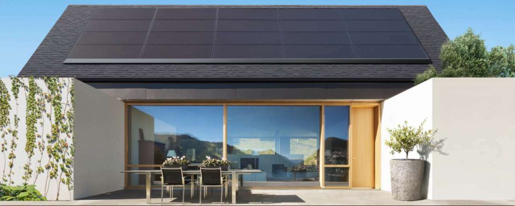 Tesla zonnepanelen 2