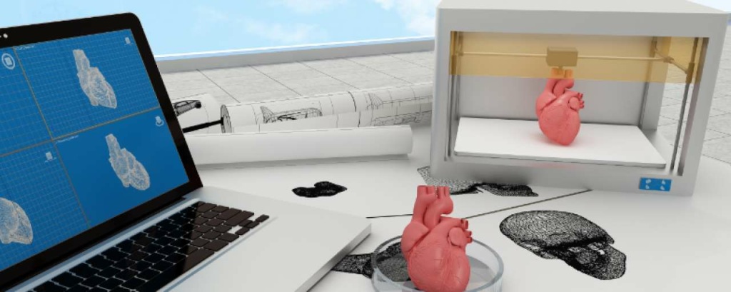 3d printen zorg