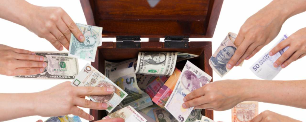 Crowdfunding