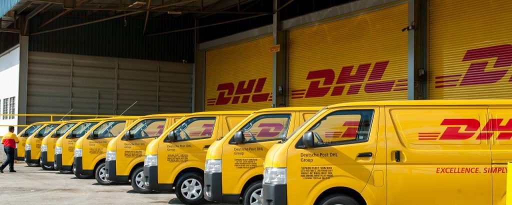 Dhl ecommerce malaysia car fleet