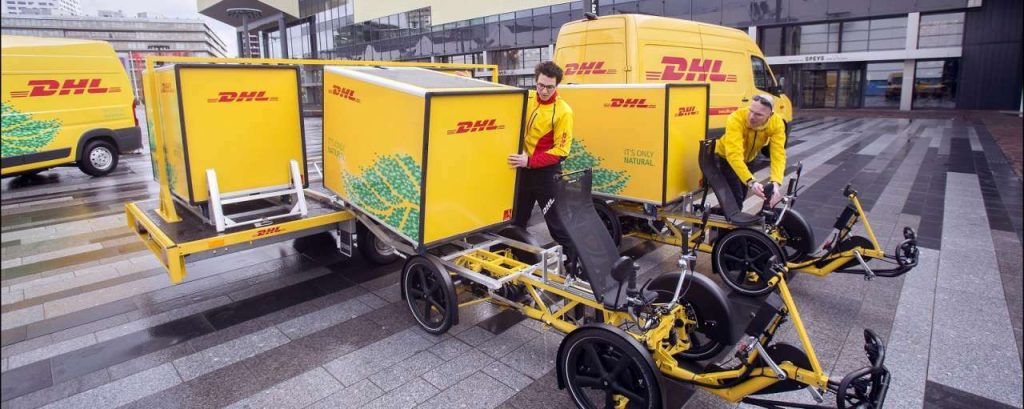 Passend in logistiek totaalconcept