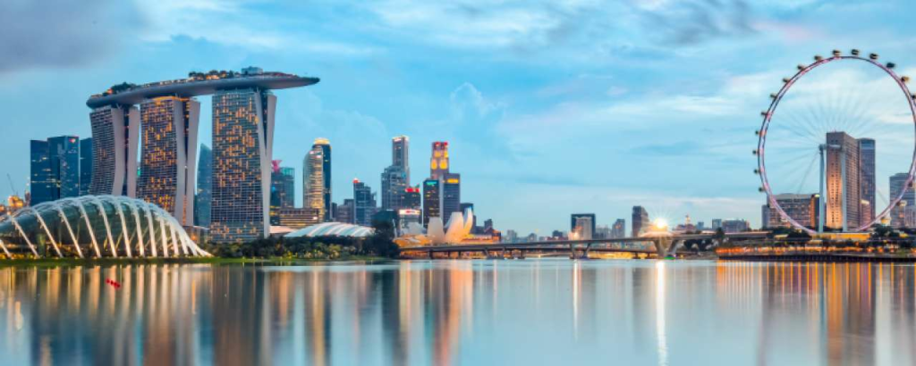 Singapore duurzaam