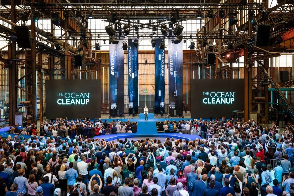 The ocean cleanup the next phase