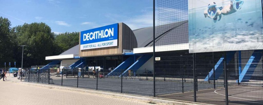 Decathlon web