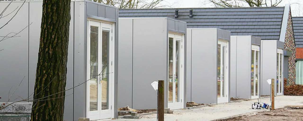 Duurzame woning oneplanetcrowd