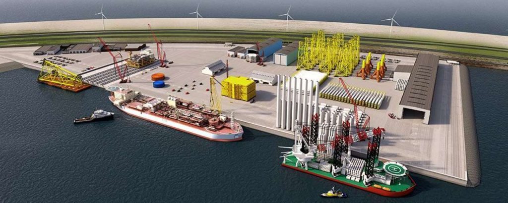 Offshore rotterdam