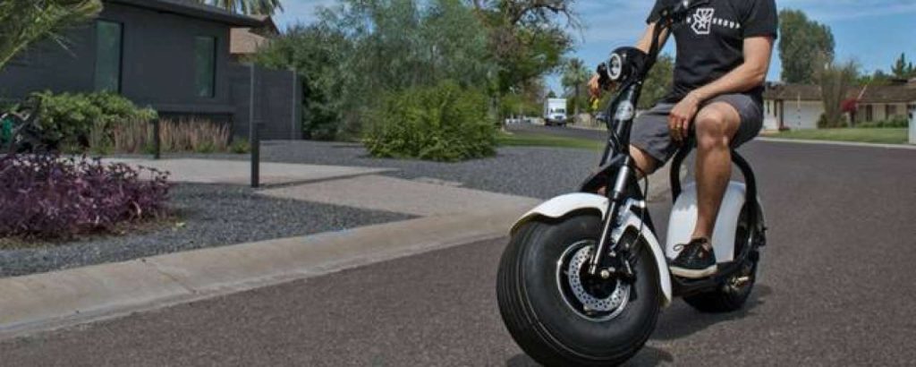 Phat scooter