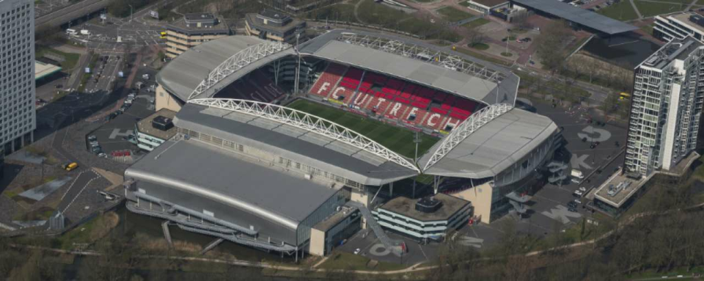 Stadion galgenwaard duurzaam