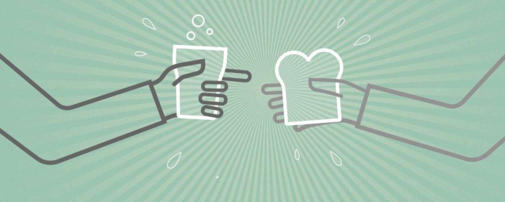 Bier en brood