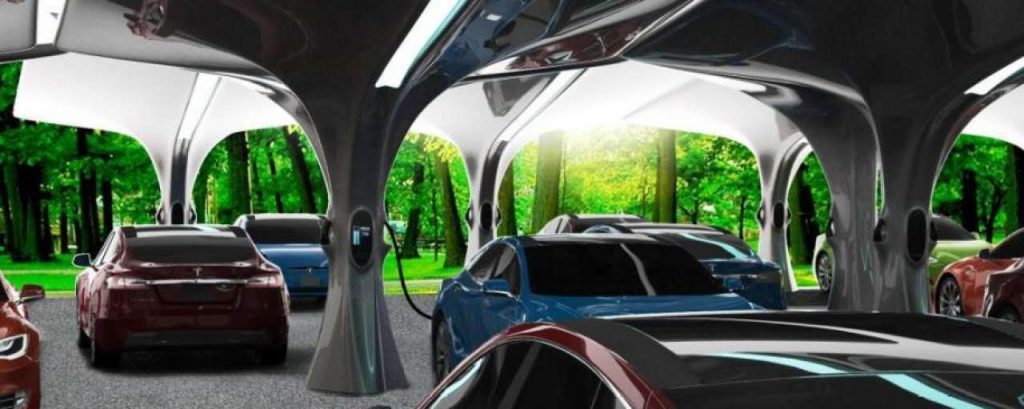 Duurzaamheid powerparking