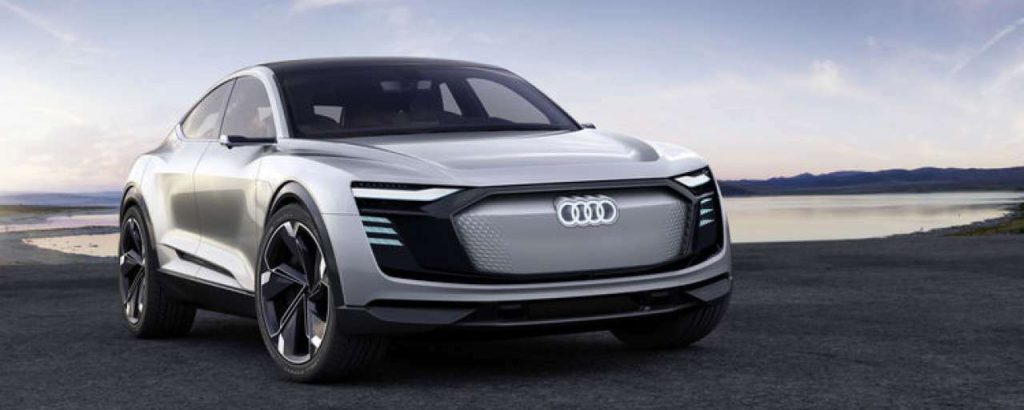 E tron