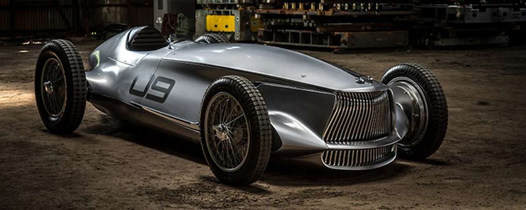 Infiniti classic