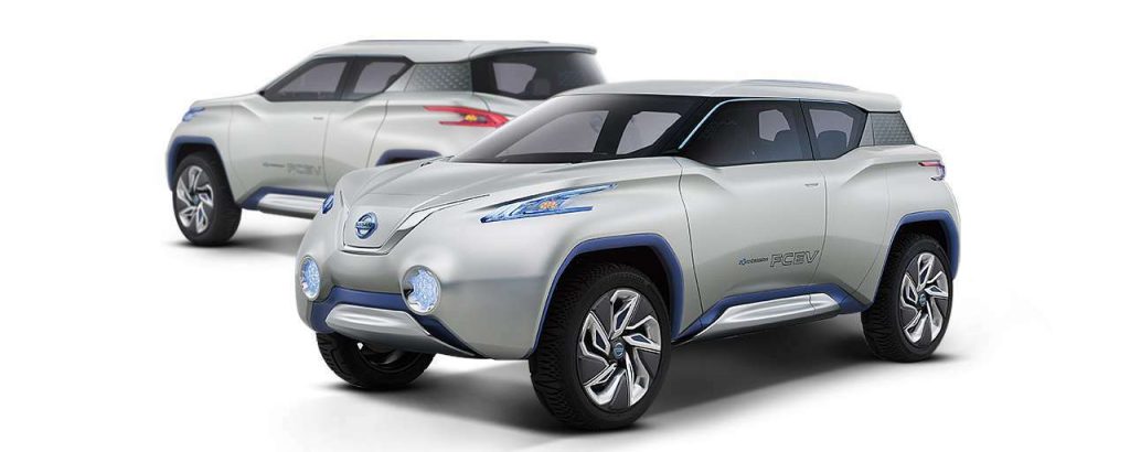 Nissan terra
