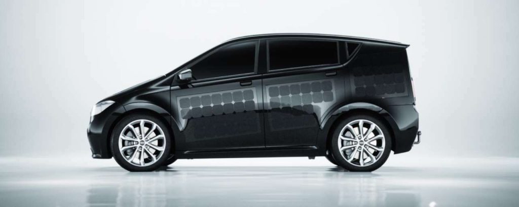 Sono motors design