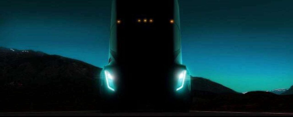 Tesla semi
