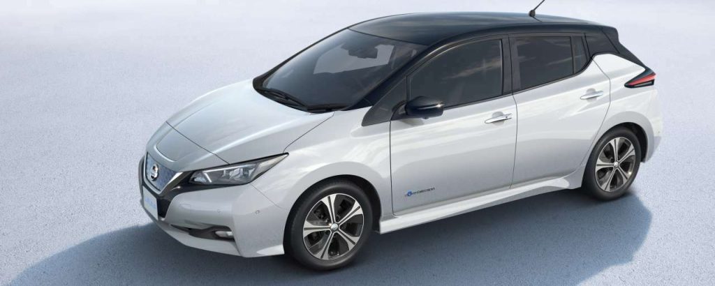 3 nieuwe nissan leaf geeft elektrisch rijden een nieuwe lading
