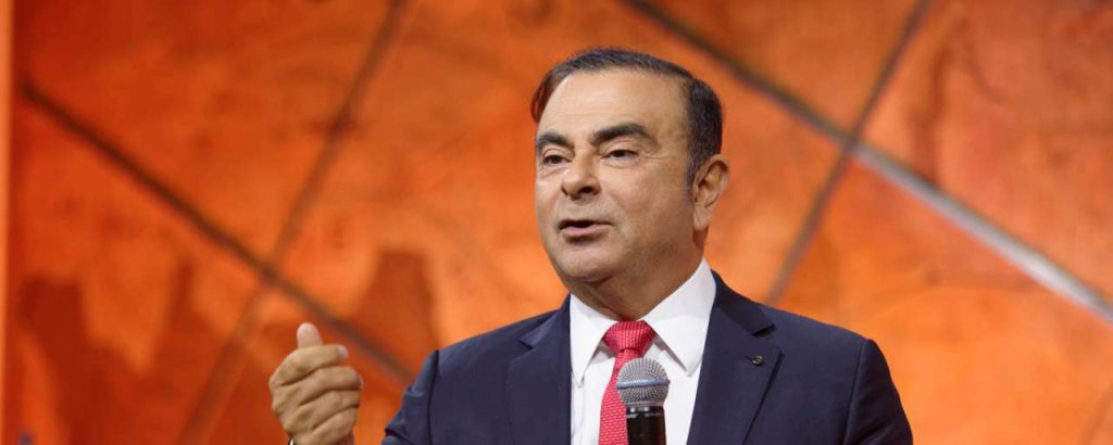 Carlos ghosn alliance 2022 plan announcement 1