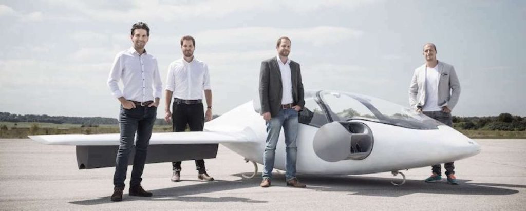 Co founders eagle