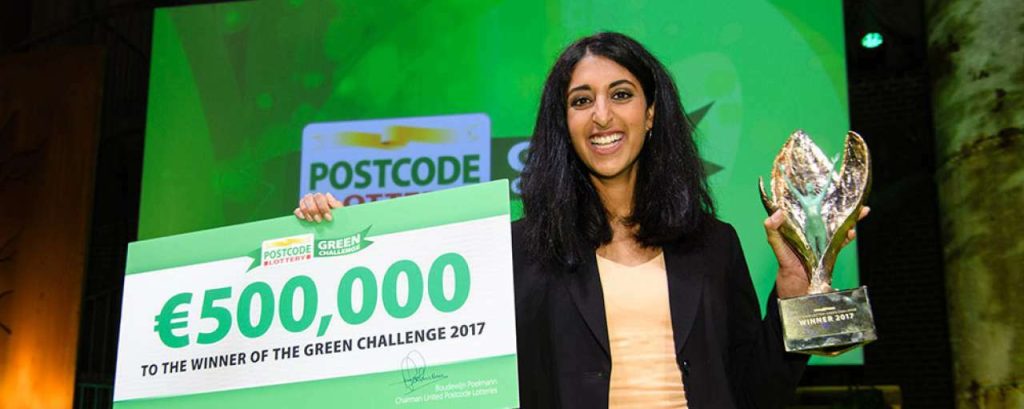 Green challenge