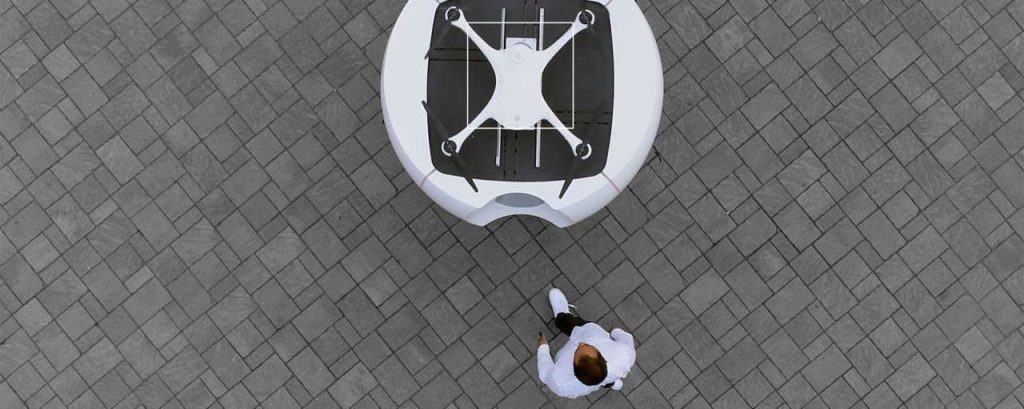 Matternet station 3