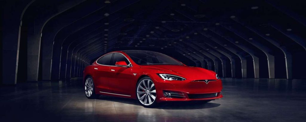 Tesla model s