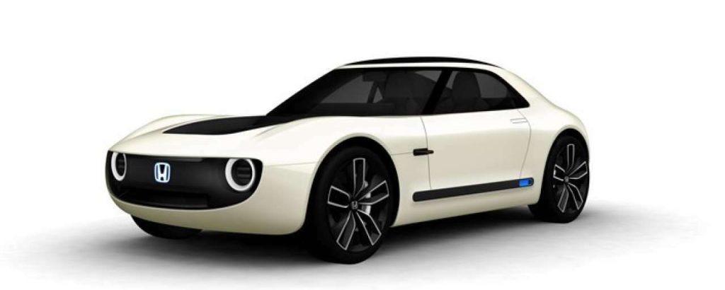 116666 honda sports ev concept