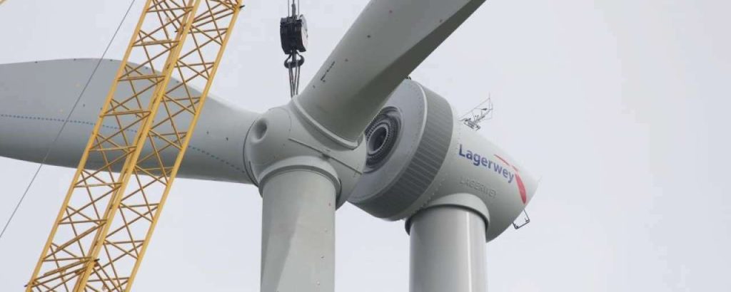 Rotor installation 1