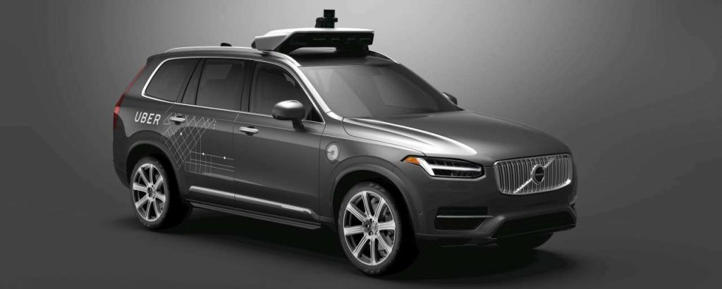194846 volvo cars and uber join forces to develop autonomous driving cars